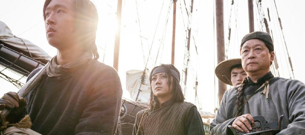 Tzi Ma Calls ‘Hell on Wheels’ Chinese Storyline Unprecedent