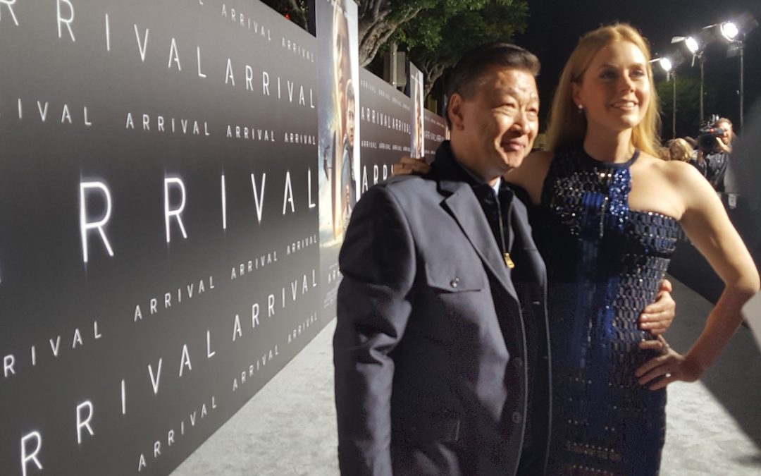 Variety.com: What ‘Arrival’ Says About Modern Communication