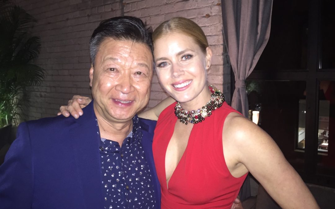 Blastingnews.com: Interview with Actor Tzi Ma About Hot New Film “Arrival”