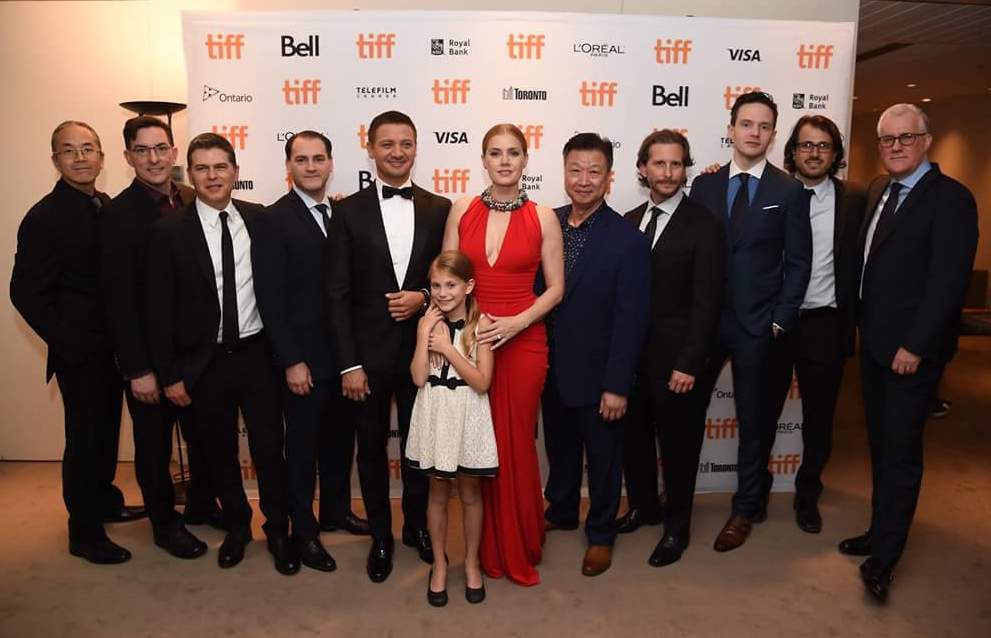 Dorset Echo: Sci-fi thriller Arrival makes a welcome entrance at cinemas