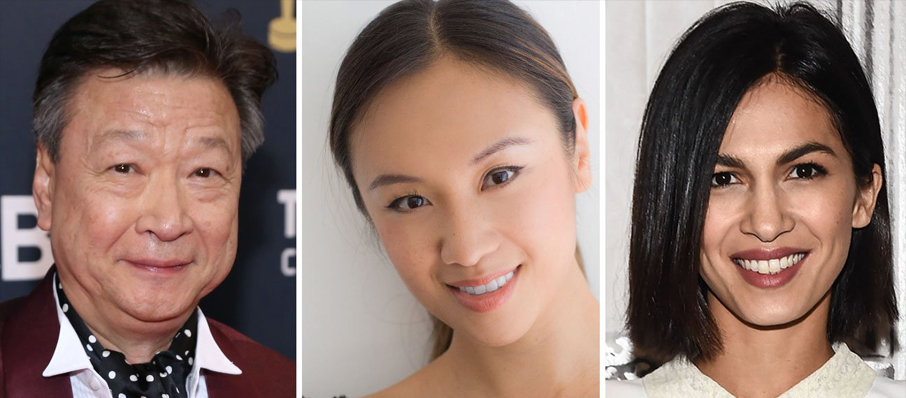 Berlin: Lawrence Osborne Thriller ‘Hunters in the Dark’ Fills Out Cast