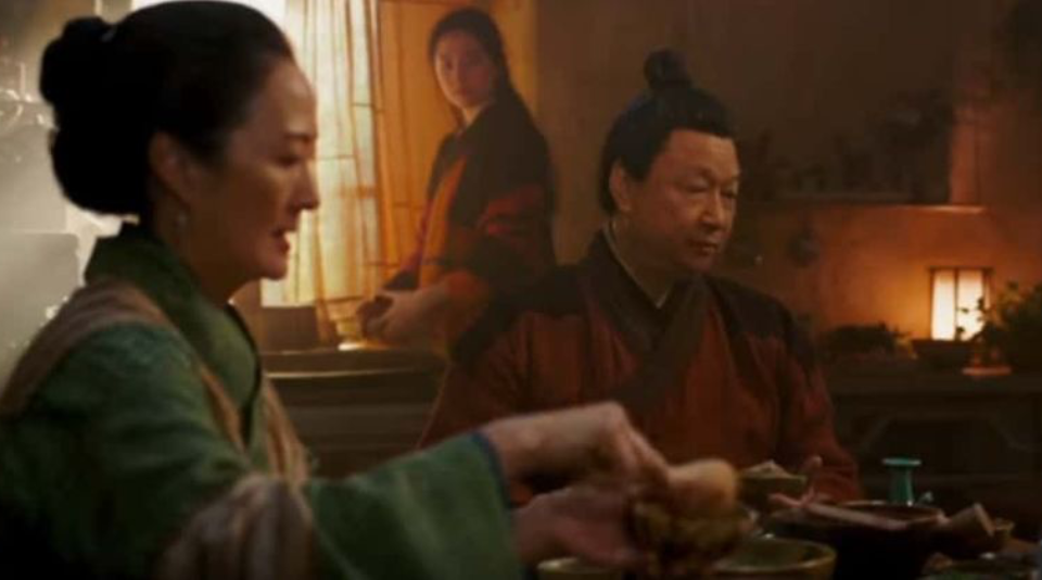 Disney’s ‘Mulan’ star Tzi Ma