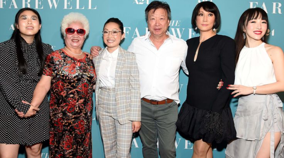 Asian American actors chart community’s portrayal in Hollywood