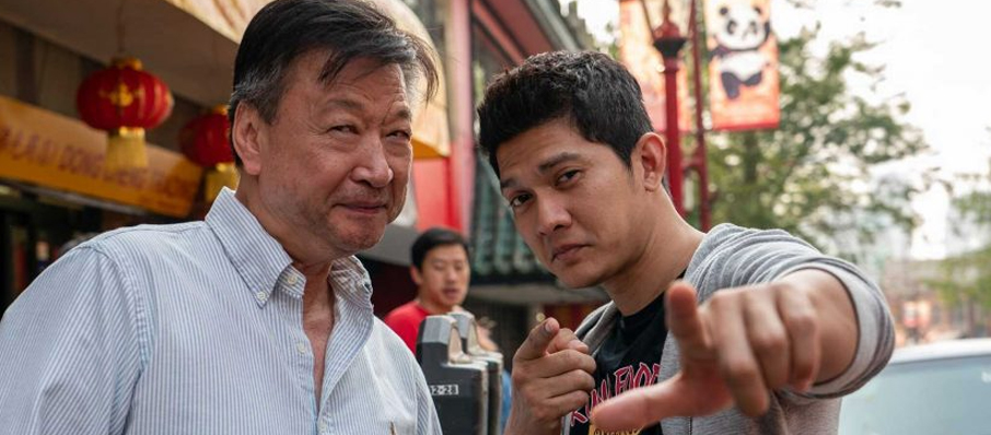 Wu Assassins star Tzi Ma shows another side in Netflix series