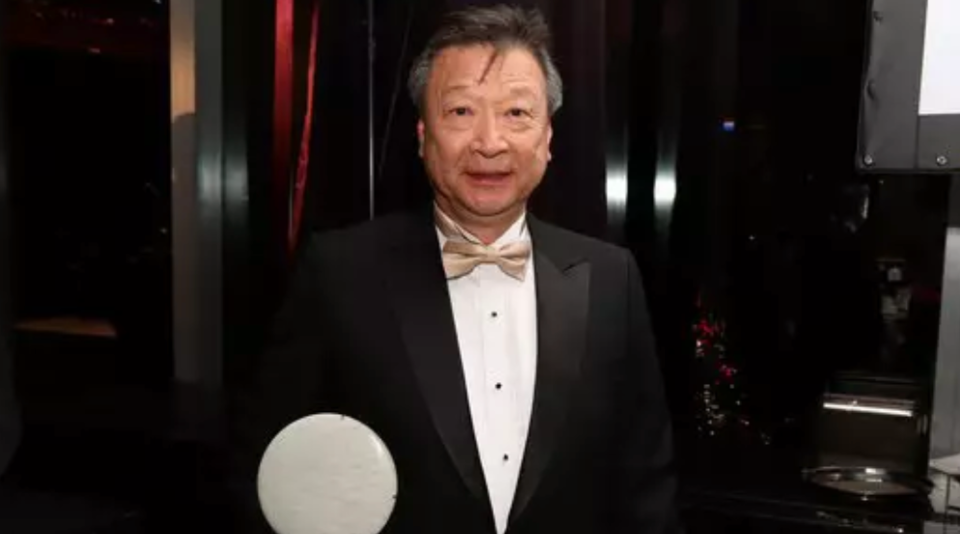 Tzi Ma Receives 2019 MOCA Legacy Award
