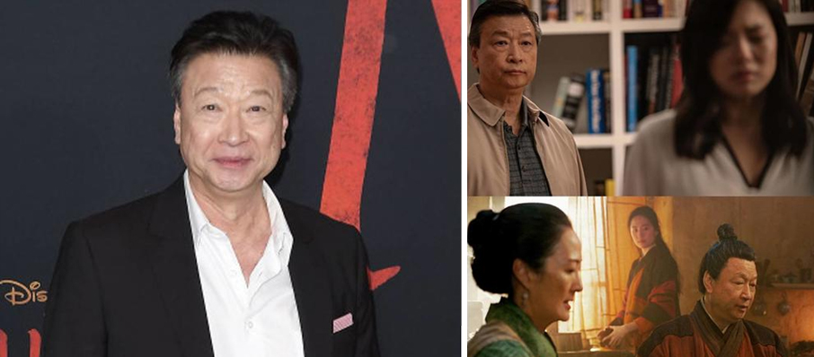 [Today] Hollywood’s Go-To Asian Dad Tzi Ma On His New Netflix Movie, The Joys Of On-Screen FatherHood, And Mulan’s Oscar Hopes