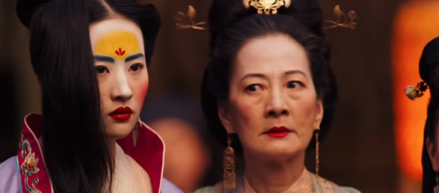 [Micky] 2020 People’s Choice Awards: ‘Mulan’ bags ‘Action Movie of the Year’