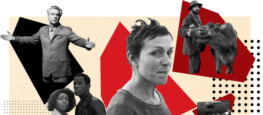 [Rolling Stone] Year in Review: The 20 Best Movies of 2020