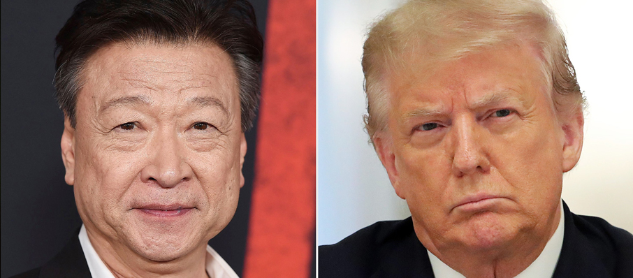 [People] Actor Tzi Ma, Who Experienced Anti-Asian Harassment Since Pandemic, Says Trump Fueled Racism