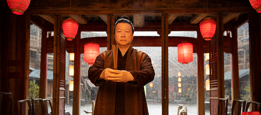[NBC] Actor who plays Mulan’s dad on how the universality of fatherhood transcends ancient China