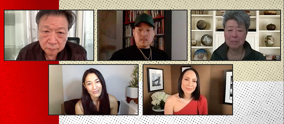 Olivia Munn, Daniel Dae Kim, Melissa King on the challenges Asian Americans are facing
