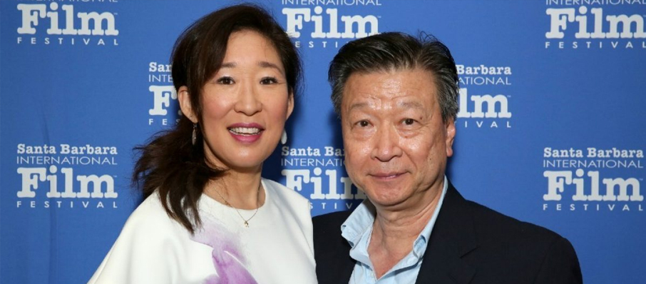 Tzi Ma shows love to Sandra Oh for her activism on screen and off