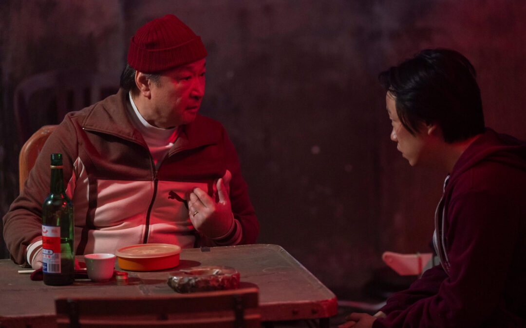 Tzi Ma as Joe Wu